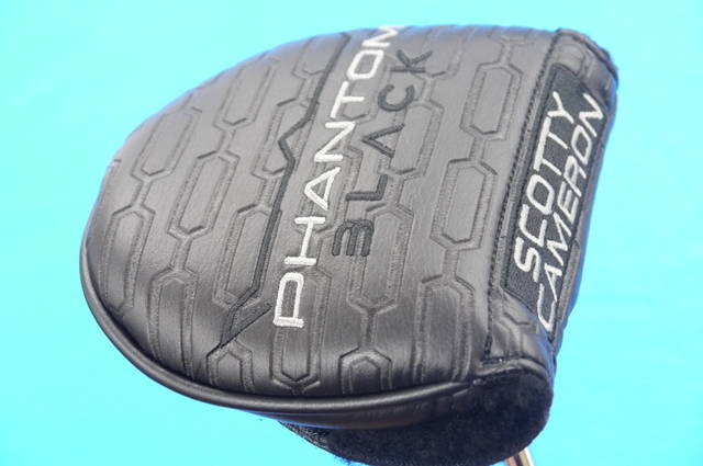 中古 PHANTOM BLACK 11 (US)パター ゴルフ用品
