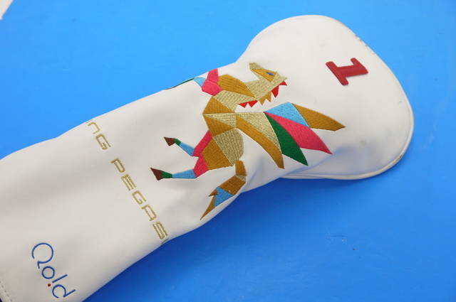 中古 KING PEGASUS QS-01 10.5°ドライバー ゴルフ用品