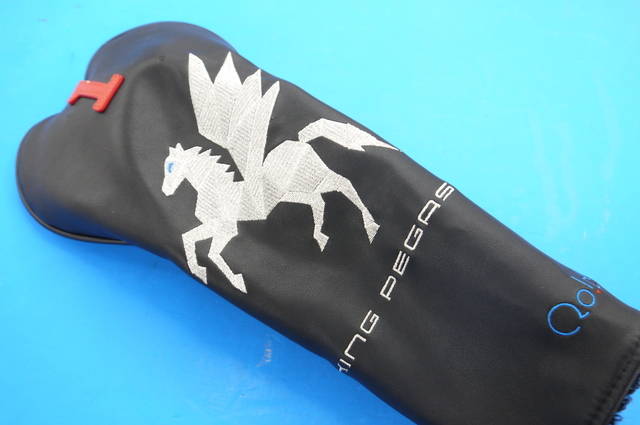 中古 KING PEGASUS QD-01 10.5°ドライバー ゴルフ用品