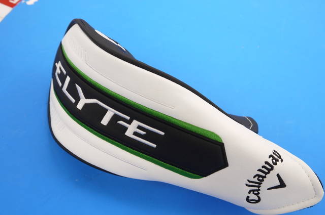 中古 ELYTE TITANIUM (US) #3(15°)フェアウェイウッド ゴルフ用品