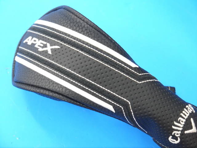 中古 APEX (2021) #4(21°)ユーティリティ ゴルフ用品