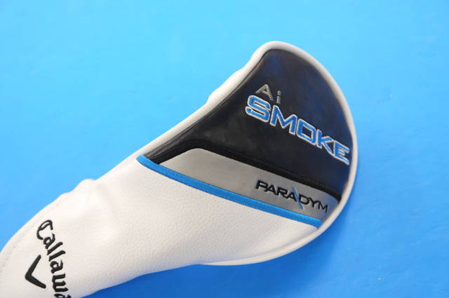 中古 PARADYM Ai SMOKE MAX FAST #4(21°)ユーティリティ ゴルフ用品