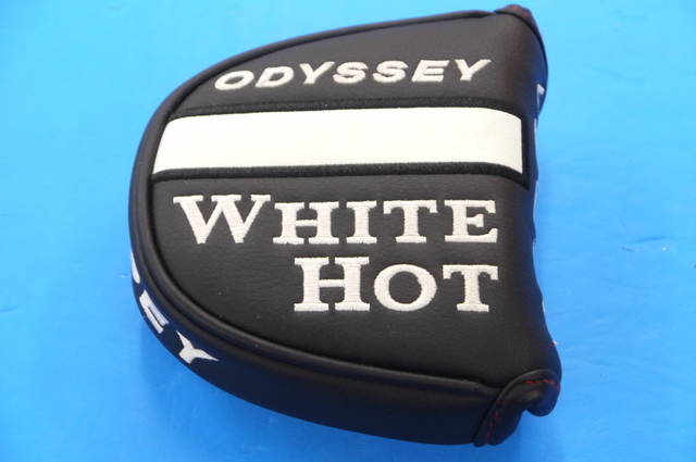 中古 WHITE HOT VERSA SEVEN Sパター ゴルフ用品