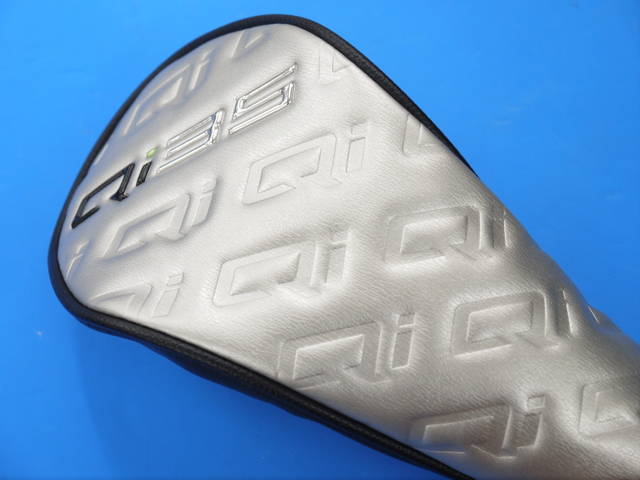 中古 Qi35 #5(18°)フェアウェイウッド ゴルフ用品