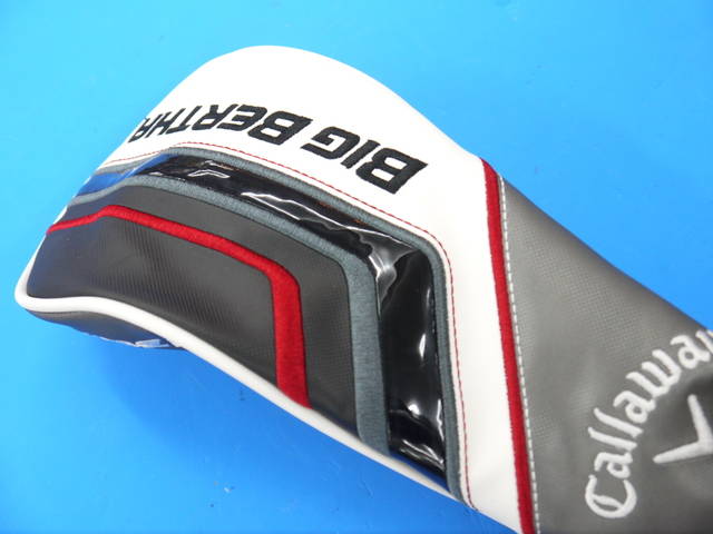 中古 BIG BERTHA (2023) #3(16°)フェアウェイウッド ゴルフ用品
