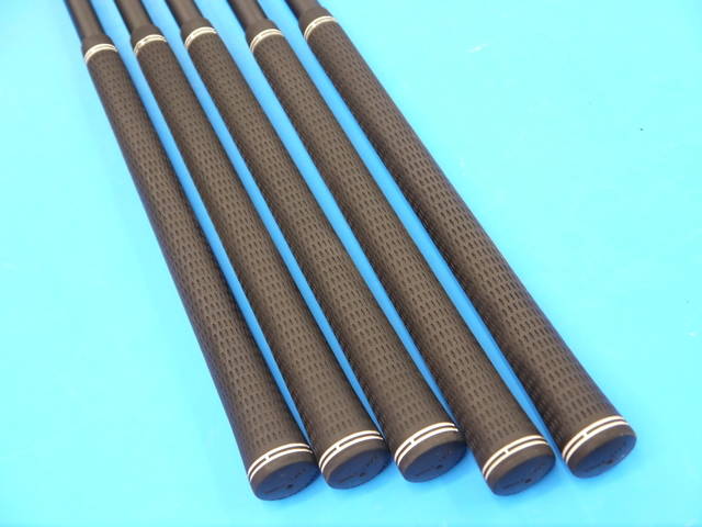 中古 TURFRIDER DIAMOND FORGED II 5本アイアンセット ゴルフ用品