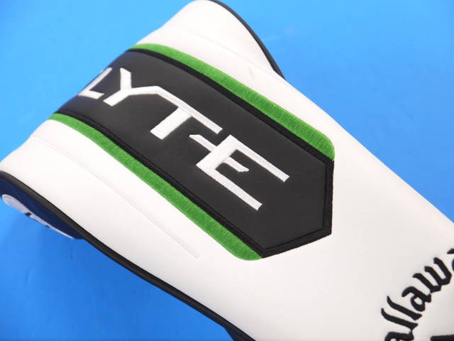 中古 ELYTE Triple Diamond T 10.5°ドライバー ゴルフ用品