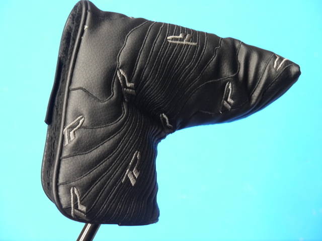 中古 TP COLLECTION BLACK (2023) JUNO TB1.5 トラスヒールパター ゴルフ用品