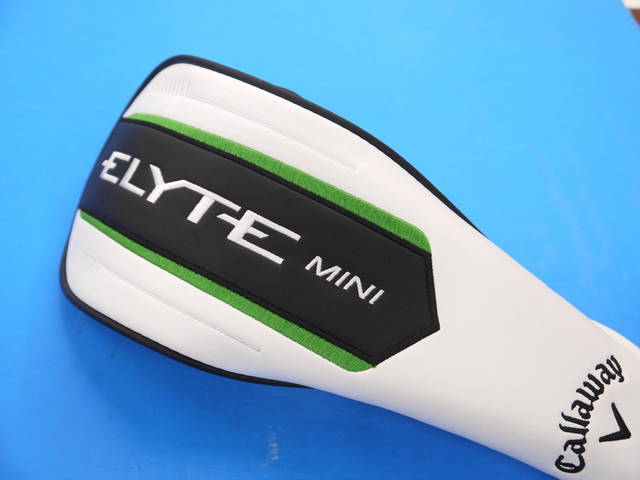中古 ELYTE MINI 13.5°ドライバー ゴルフ用品