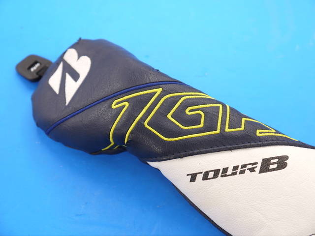 中古 TOUR B JGR (2019) H4(22°)ユーティリティ ゴルフ用品