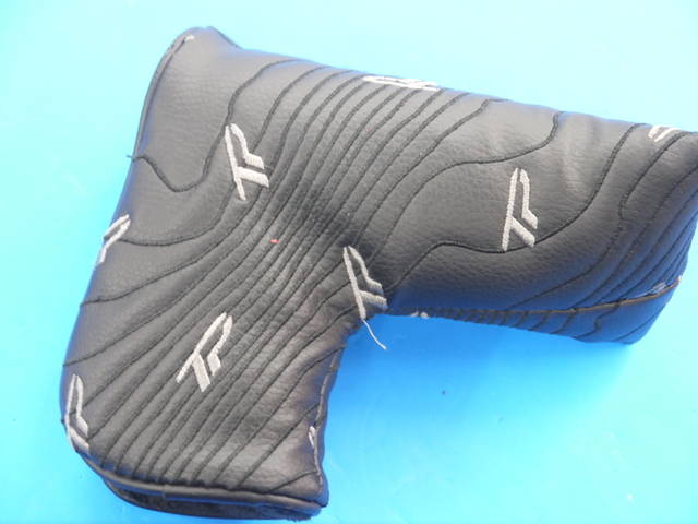 中古 TP COLLECTION BLACK (2023) DEL MONTE TB1 トラスヒールパター ゴルフ用品