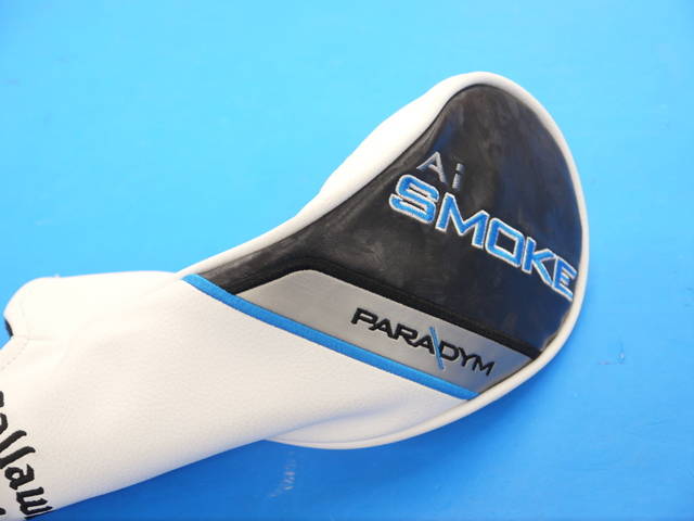 中古 PARADYM Ai SMOKE MAX #3HL(16.5°)フェアウェイウッド ゴルフ用品