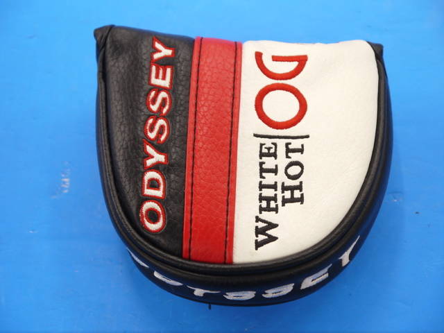 中古 WHITE HOT OG #7 CHパター ゴルフ用品
