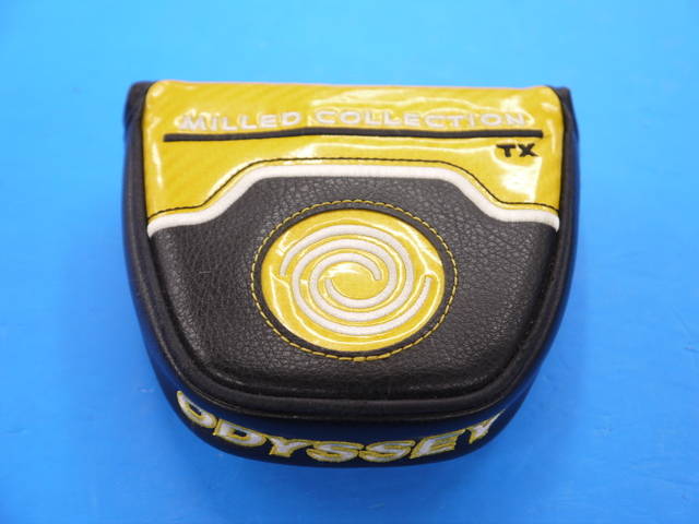 中古 MILLED COLLECTION TX #7パター ゴルフ用品