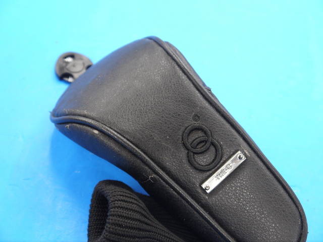 中古 FREIHEIT THE-G HYBRID BLACKS #4(24゜)ユーティリティ ゴルフ用品