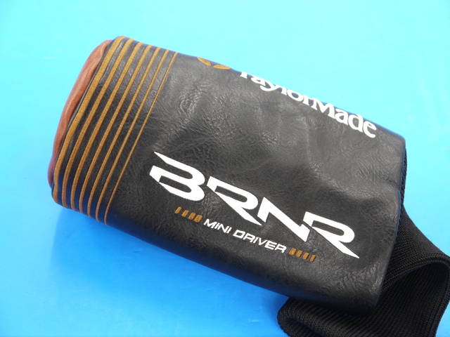 中古 BRNR MINI DRIVER 13.5°ドライバー ゴルフ用品