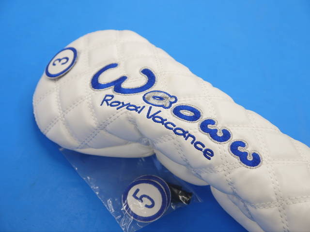 中古 Waoww BANG #3(15°)フェアウェイウッド ゴルフ用品