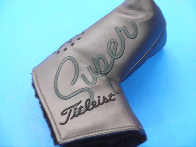 中古 SUPER SELECT DEL MARパター ゴルフ用品
