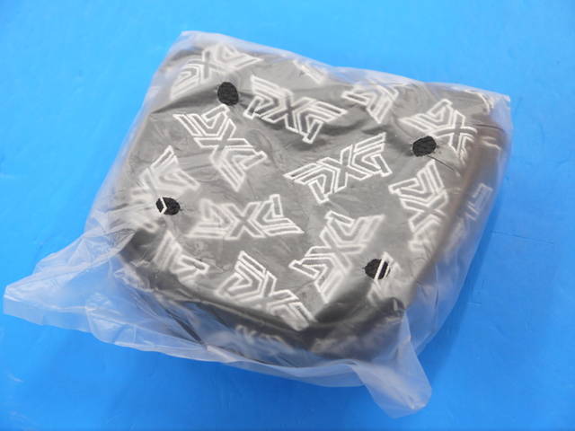 中古 PXG ALLAN ZT BLACKパター ゴルフ用品