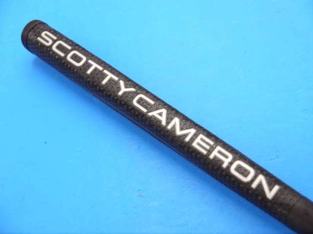 中古 Select (2018) NEWPORT 2パター ゴルフ用品