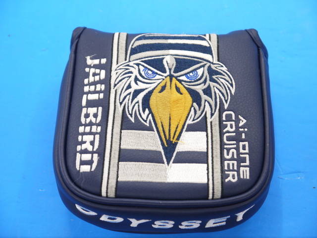 中古 Ai-ONE CRUISER JAILBIRD DBパター ゴルフ用品