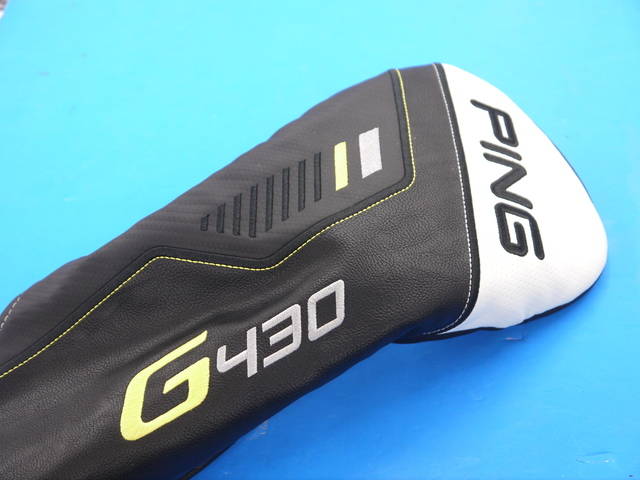 中古 G430 MAX 10K  9°ドライバー ゴルフ用品