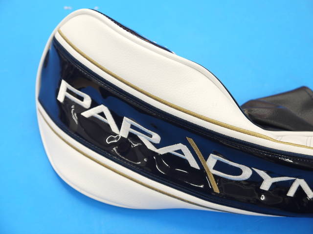 中古 PARADYM 10.5°ドライバー ゴルフ用品