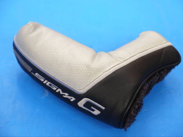 中古 SIGMA G PIPER 3パター ゴルフ用品