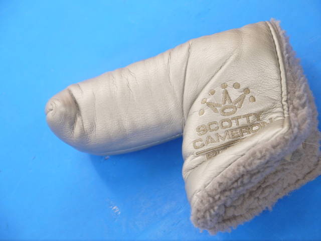 中古 STUDIO SELECT N.P 2パター ゴルフ用品