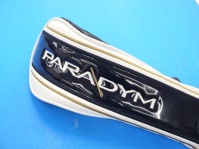 中古 PARADYM #3HL(16.5°)フェアウェイウッド ゴルフ用品