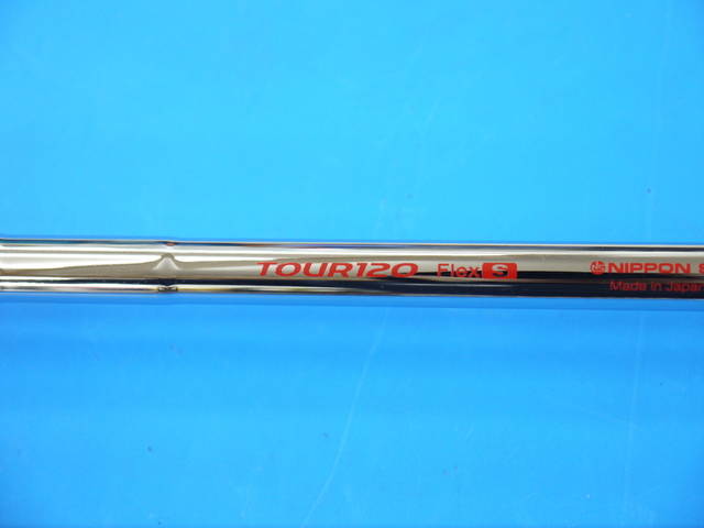 中古 T SERIES (2025) COMBO 6本アイアンセット ゴルフ用品