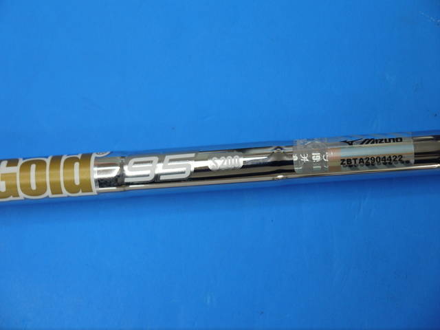 中古 Mizuno Pro M-15  6本アイアンセット ゴルフ用品