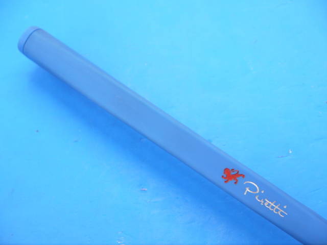 中古 FORZA チタニウムフィニッシュパター ゴルフ用品