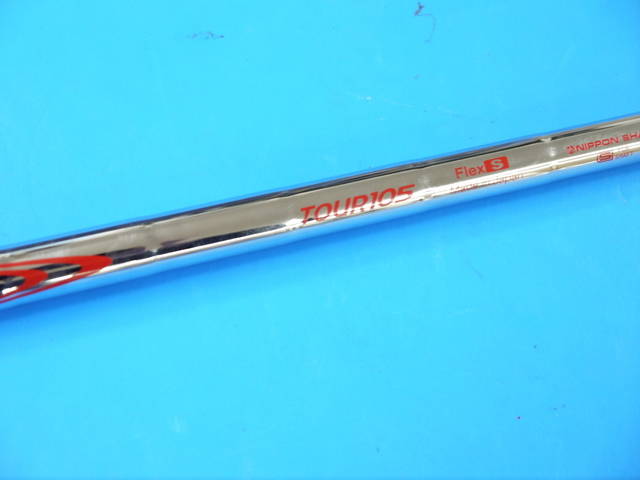 中古 T250 (2025)  6本アイアンセット ゴルフ用品