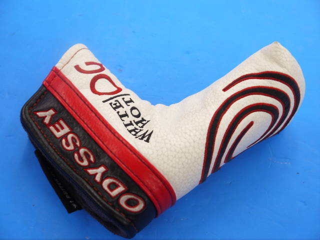 中古 ODYSSEY ツアー支給品/PROTOTYPE 1パター ゴルフ用品