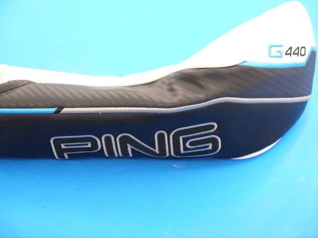 中古 G440 MAX #3(15°)フェアウェイウッド ゴルフ用品