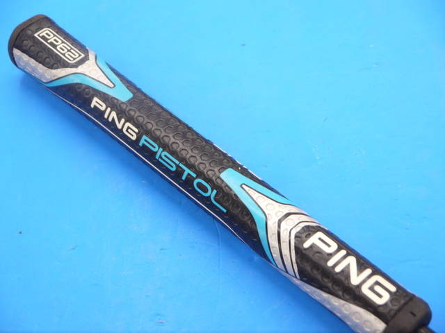 中古 GRANDISTA HENDRIXパター ゴルフ用品