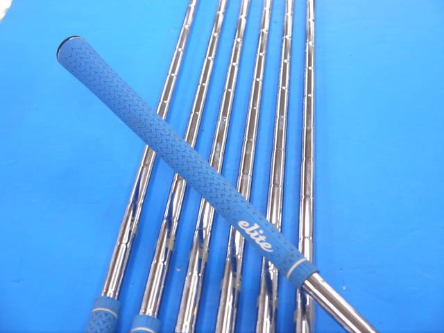 中古 AF-TOUR MB 7本アイアンセット ゴルフ用品