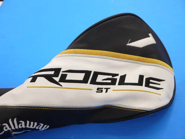 中古 ROGUE ST MAX LS 10.5°ドライバー ゴルフ用品