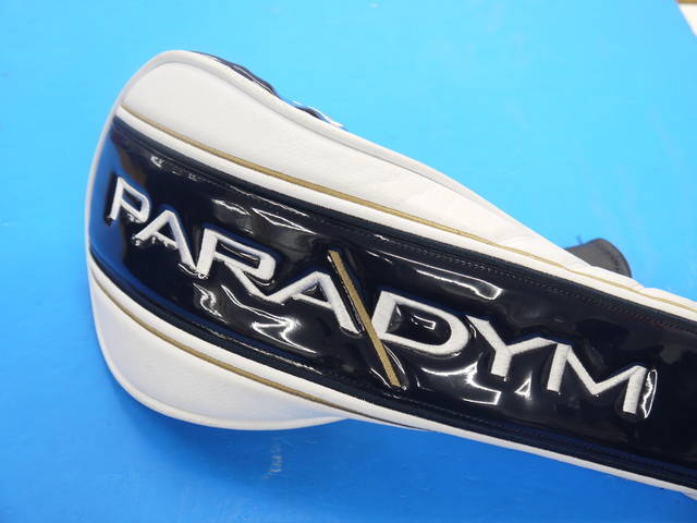 中古 PARADYM Triple Diamond 10.5°ドライバー ゴルフ用品