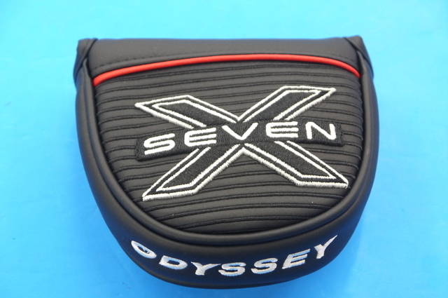 中古 RED SEVEN Xパター ゴルフ用品