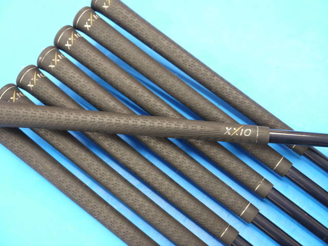 中古 XXIO (2008)  8本アイアンセット ゴルフ用品