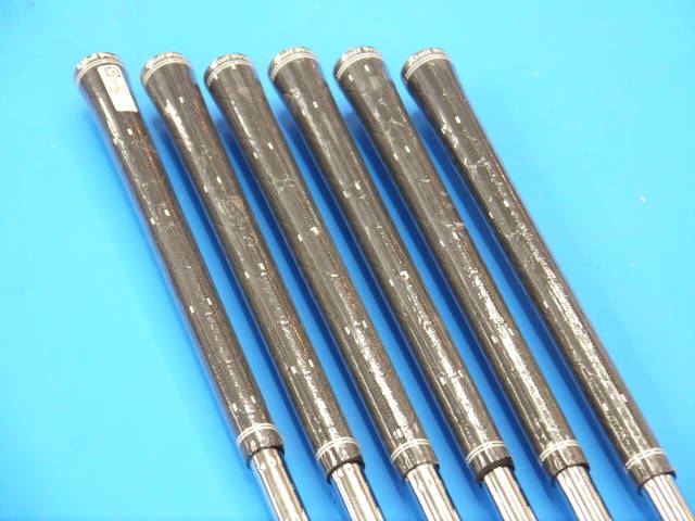 中古 Mizuno Pro M-15  6本アイアンセット ゴルフ用品