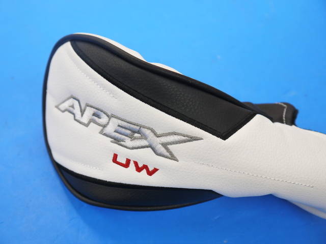 中古 APEX UW (2024) 17°ユーティリティ ゴルフ用品