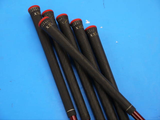 中古 XXIO (2018) レッド  6本アイアンセット ゴルフ用品