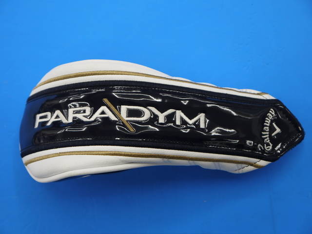 中古 PARADYM 24°ユーティリティ ゴルフ用品