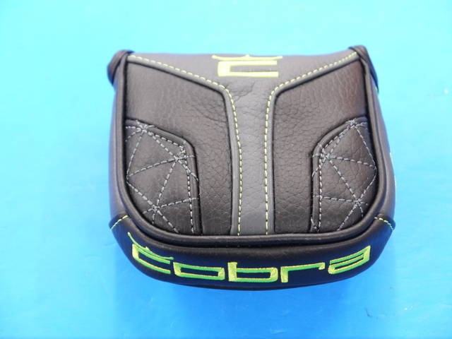 中古 KING VINTAGE STINGRAY 20 プランバーネックパター ゴルフ用品