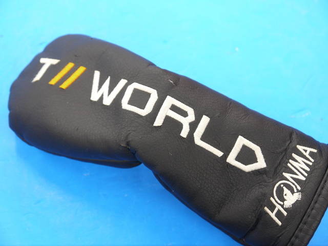 中古 TOUR WORLD TW747 U25(25°)ユーティリティ ゴルフ用品