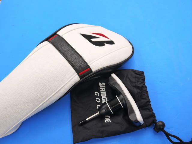 中古 BRIDGESTONE B2 10.5°ドライバー ゴルフ用品