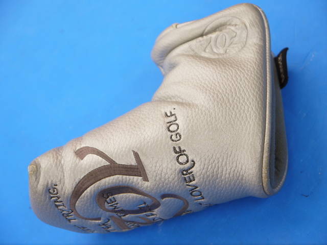 中古 easpade M typeパター ゴルフ用品